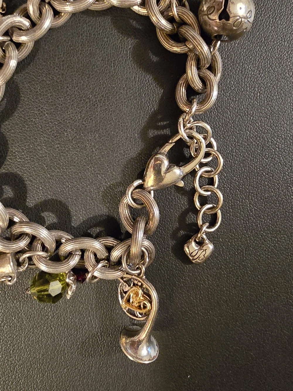 Brighton vintage silver